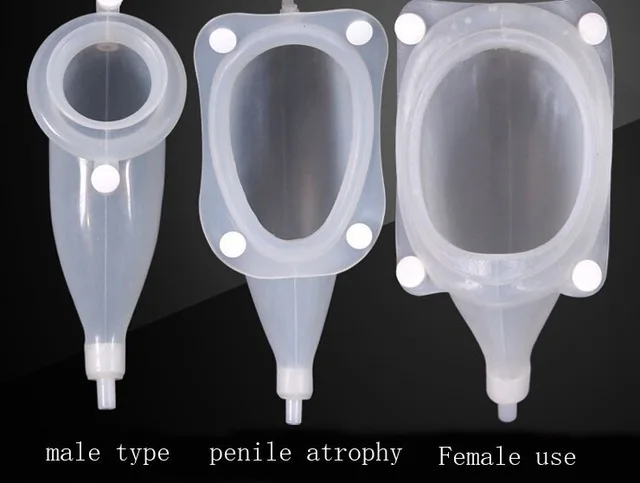 Женский/мужской пожилая дышащий взрослый мешок для сбора мочи со специальным трусиком силиконовый писсуар сумка атрофия полового члена мочесборник