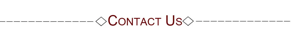 CONTACT US
