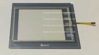

Touch Screen Panel with Protective film for DOP-AE57BSTD DOP AE57BSTD Touch Glass Panel Pad