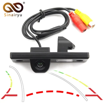 

Intelligent Dynamic Trajectory Tracks Parking Line Rear View Camera For Chevrolet Epica Lova Aveo Captiva Cruze Matis Lacetti