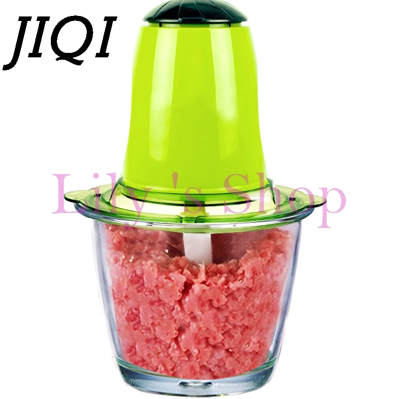 Kitchen small electric meat grinders household mini grinding machine cutter mincer fruit Vegetable Chopper juicer mixer EU plug Kitchen small electric meat grinders household mini grinding machine cutter mincer fruit Vegetable Chopper juicer mixer EU plug