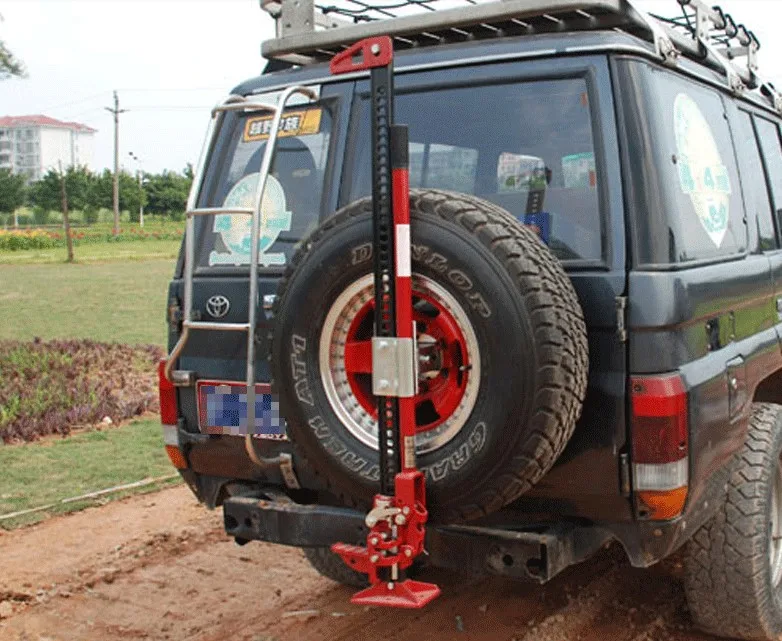 

Fixing frame for car farm lifting jack standby wheel auto repairing tool wheel tyre tire stand winch