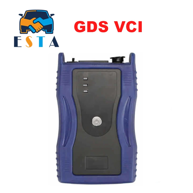 

GDS VCI Diagnostic Tool for Kia Hyunda-i GDSVCI OBDII Diagnose Programming Interface Firmware V2.02
