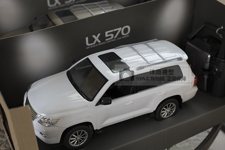 HUIQUAN 1:14 Lexus LX570 имитация дистанционного управления автомобиля WPL корпус автомобиля