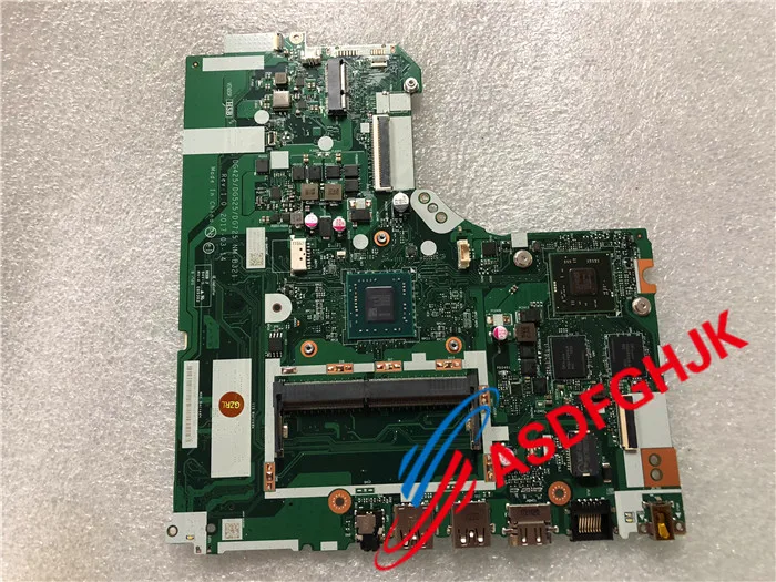 Оригинальная материнская плата для ноутбука Lenovo IdeaPad 320 DG425 DG525 DG725 NM B321 Бесплатная