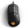 Игровая мышь SteelSeries Rival 310 12000 CPI TrueMove3, оптический сенсор, раздельные пусковые кнопки, RGB подсветка ► Фото 1/5