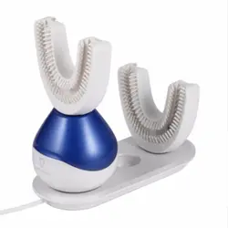 U тип зубная щетка умная полностью автоматическая зубная щетка в 30 секунд 360 градусов оральная чистая полость спа оральный здоровье