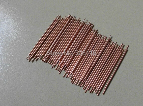 

Free ship 1/8"(3mm) Copper Electrode for Battery Spot Welder 10 pcs