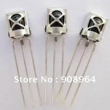 50 шт./лот VS1838B инфракрасный пульт дистанционного управления модули приемника Универсальный ИК-приемник TL1838