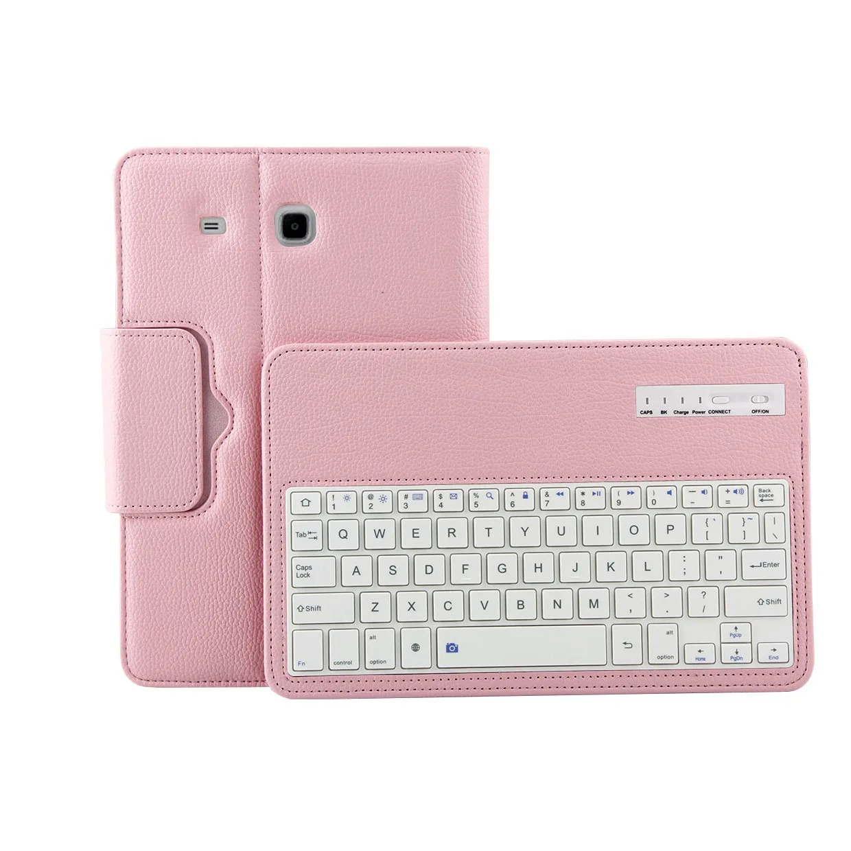  For Samsung Galaxy Tab E 9.6 T560 Wireless Bluetooth Keyboard Case For Samsung Tab E 9.6 Tablet Fli