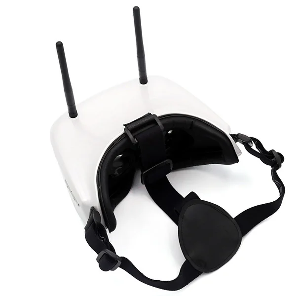 2017 Skyzone SJ H01 5 8G 40CH 960*1080 2D 3D видео высокой четкости FPV очки с HDMI головным трекером|fpv