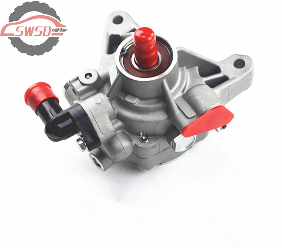 New Power Steering Pump For Honda Accord 2.4L Engine 2003 2004 2005 OEM