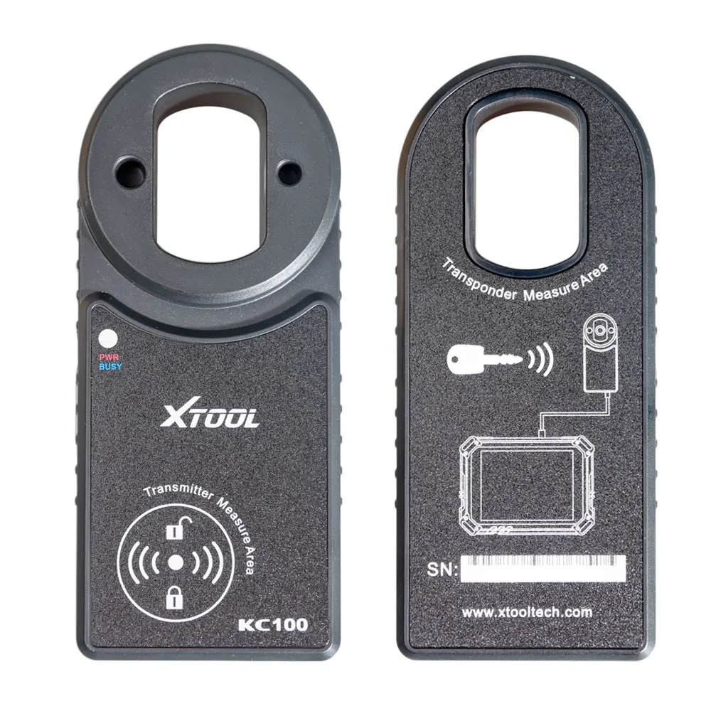 XTOOL KC100 4th и 5th IMMO адаптер для X-100 PAD2