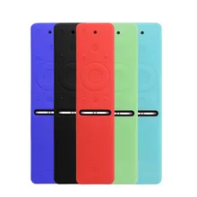 New Case Silicone For Samsung Smart TV Voice Version Remote Control Set UA55KU6300J dropship ping