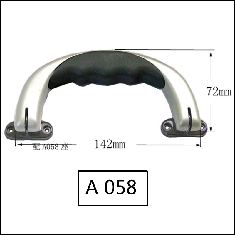 Замена багажа чемодан ручка для переноски|luggage pull handle|luggage suitcase handleluggage handle |