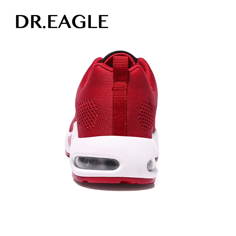 DR.EAGLE/женские спортивные кроссовки femme 2017 Обувь на воздушной подушке Спортивная