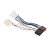 ISO Wiring Harness Connector Adaptor For RENAULT 2012+/DACIA 2011+(select model) ► Photo 2/6