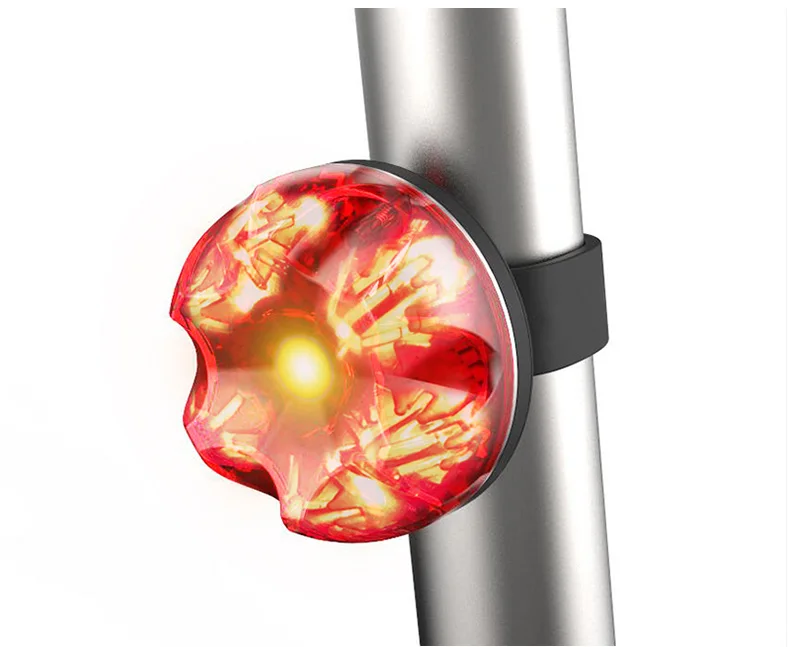 Top New 2018 Bike Tail Light Intelligent Brake Light For Bicycle Led Rechargeable USB Bike Rear Light Safety Warning Cycling Lamp 9 Top New 2018 Bike Tail Light Intelligent Brake Light For Bicycle Led Rechargeable USB Bike Rear Light Safety Warning Cycling Lamp 9