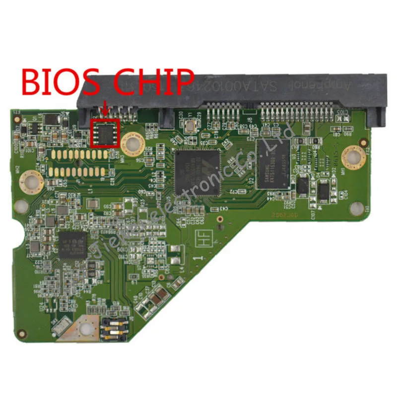 HDD PCB для/логическая плата/номер платы: 2060 771945 002 REV A|for hdd|pcb hddboard board |