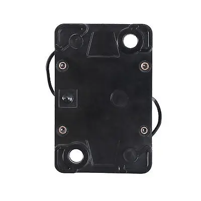 100A Ампер автоматический выключатель IP67 двойной Батарея 12V 24V Предохранитель