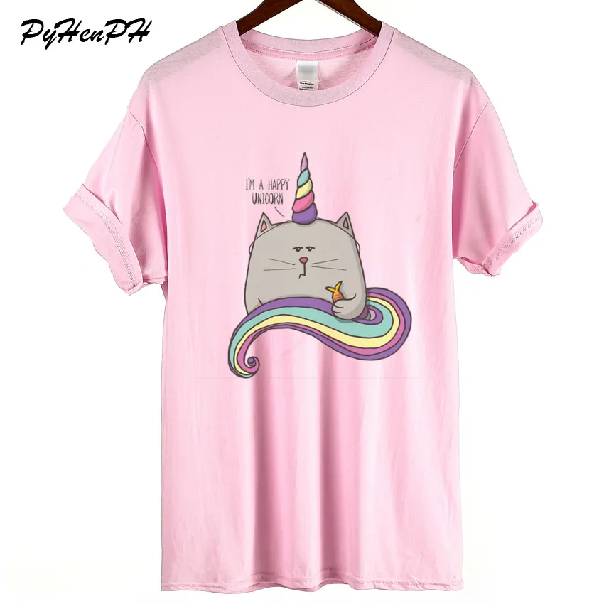 New Arrival Unicorn T-shirt Women 100% Cotton Round Neck T Shirt Female Ladies Summer Loose Tops Hipster Breathable Shirt Blusa New Arrival Unicorn T-shirt Women 100% Cotton Round Neck T Shirt Female Ladies Summer Loose Tops Hipster Breathable Shirt Blusa