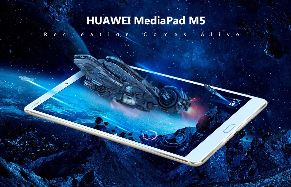 HUAWEI MediaPad M5 8,4 дюймов Android 8,0 планшет Восьмиядерный планшет с двумя камерами и вспышкой, 4 Гб Оперативная память 64G/128G 2560x1600