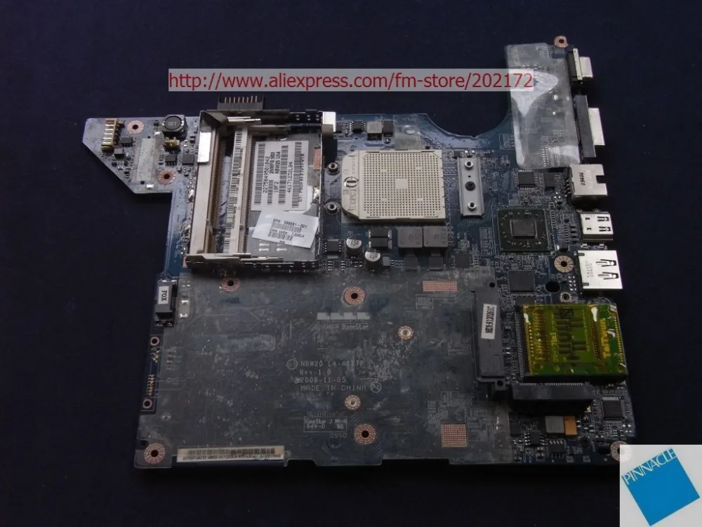 598091 001 материнская плата для HP DV4 NBW20 U04 LA 4117P motherboard for hp motherboard motherboardhp dv4 motherboard
