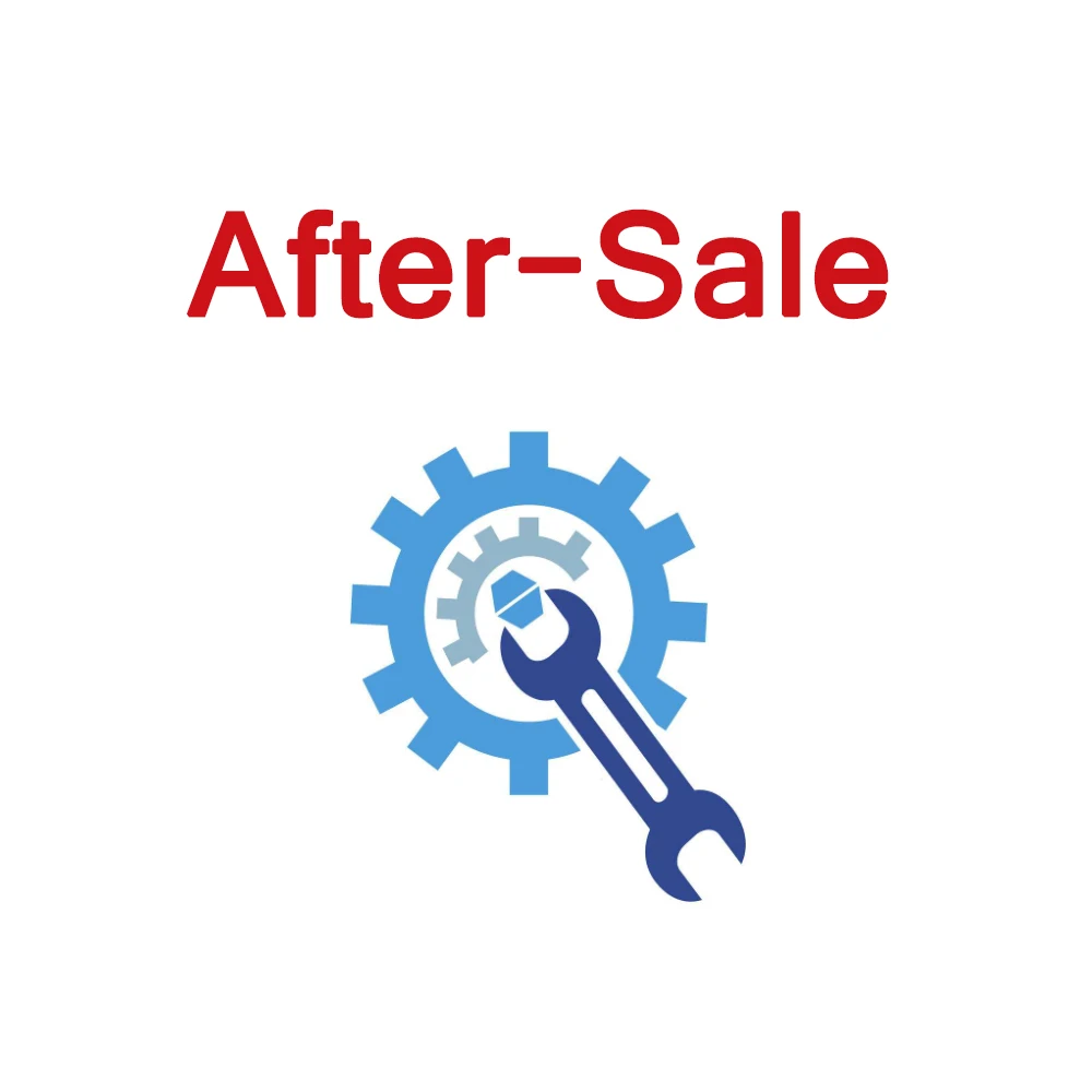 

After-sale link.