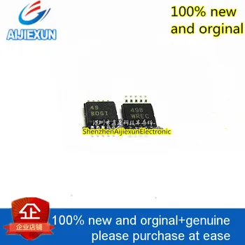 

5pcs 100% new and orginal ADS1115IDGSR ADS1115IDGS ADS1115 silk-screen BOGI MSOP10 Ultra-Small, Low-Power, 16-Bit Analo in stock