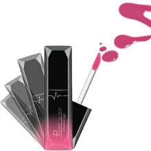 Косметические пигменты водонепроницаемые сексуальные фиолетовые красные жидкие набор из помад увлажняющий стойкий блеск для губ карандаши для губ много