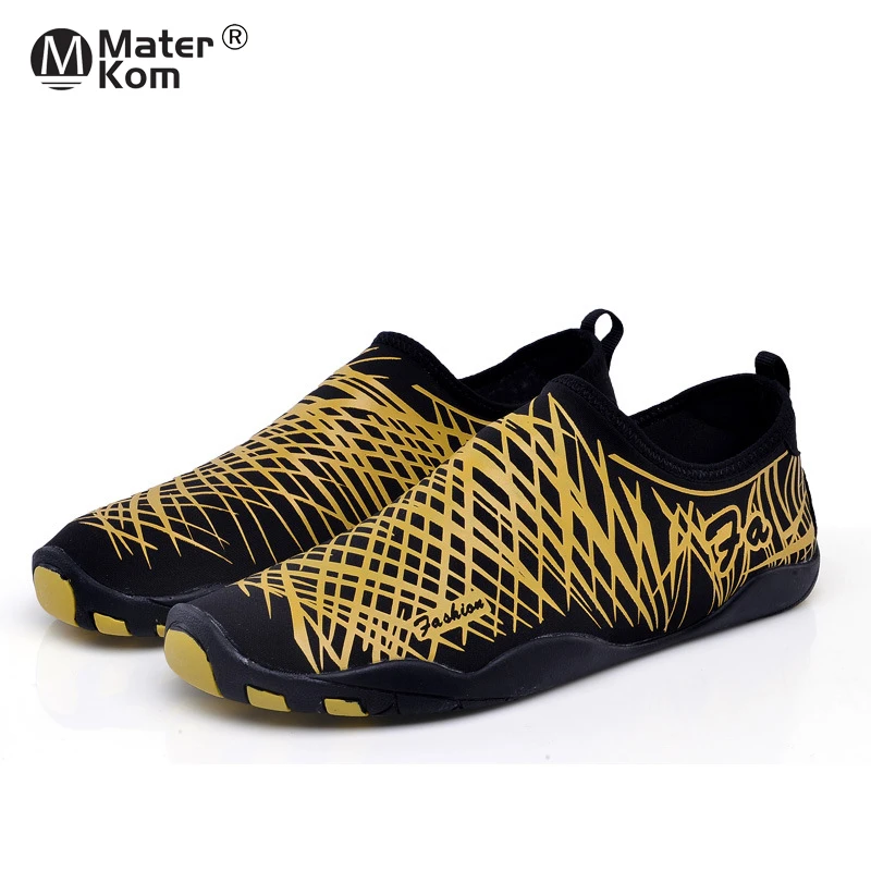 

Size 33-47 Unisex Female Water Sneakers Shoes Women Beach Swimming Men Footwear for Fishing Shoes Diving Beach Aqua Wading Shoes
