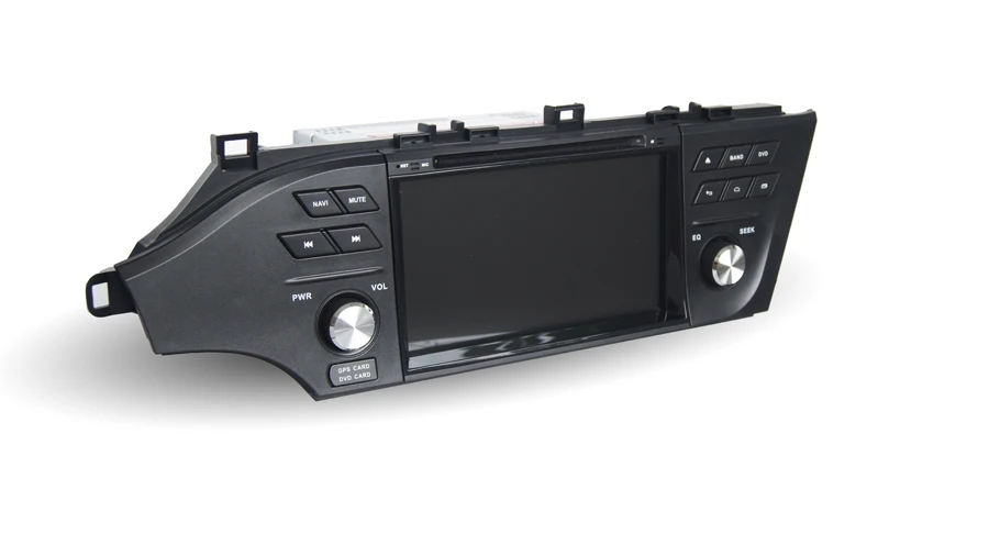 Discount Navirider Android 8.1.0 octa core car dvd player for Toyota Avalon gps+glosnass multimedia head Unit stereo autoradio 4