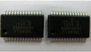 

FT245RL FT245R FT245 SSOP28 Original authent and new Free Shipping