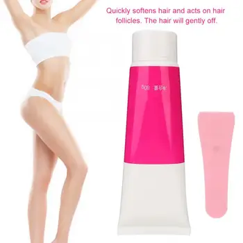 

Unisex Private Parts Hair Removal Cream Painless Depilatory Cream for Leg Armpit Hair Removal Wax