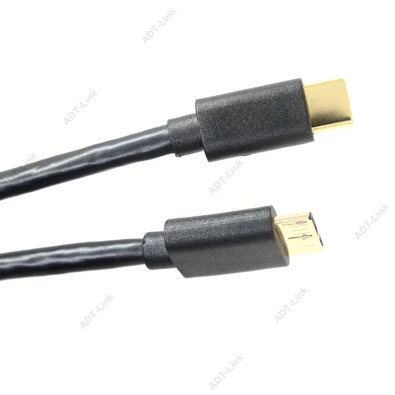 USB 3.0 نوع مايكرو B USB3.0 كبل مزامنة بيانات ل قرص صلب خارجي القرص HDD سامسونج S5 نوع-C القرص الصلب مايكرو B USB C كابل