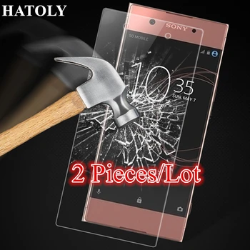 

For Glass Sony Xperia XA1 Tempered Glass for Sony Xperia XA1 Screen Protector for Sony XA1 Glass G3121 G3112 Thin Film HATOLY