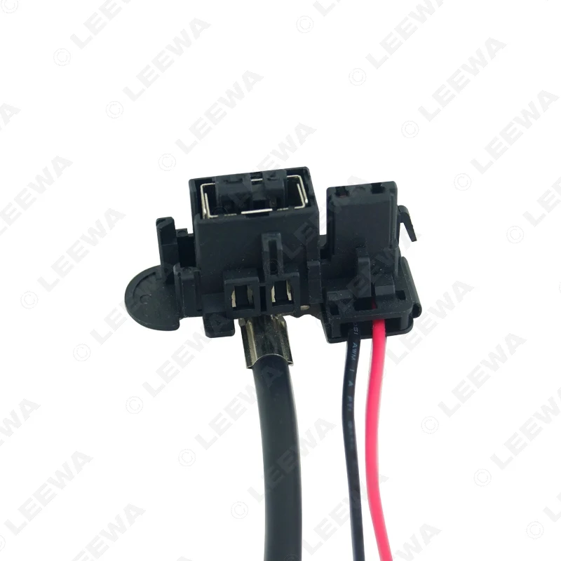 Шнур питания FEELDO провод для Hella Factory Original D1S OEM Xenon HID балласт # caкор|harness|harness wire |