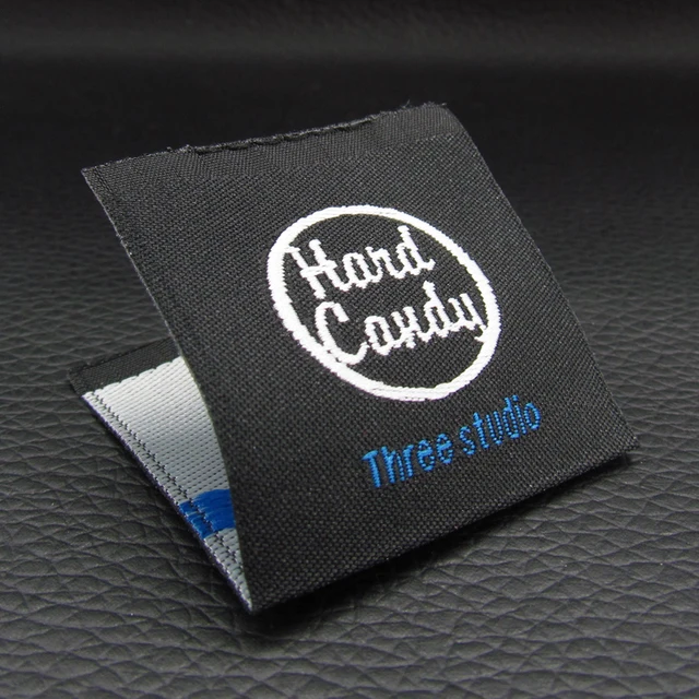 Aliexpress.com : Buy Custom woven labels, woven tags ...
