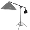 Luz del pelo luz superior estudio brazo telescópico 78-138 cm w/peso bolsa de arena ► Foto 1/3