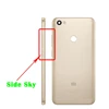 New Cover For XIAOMI Redmi Note 5A MDT6 Back Door Replacement Battery Case Side Buttons Redmi Note 5A Prime Battery Back Cove ► Photo 3/6