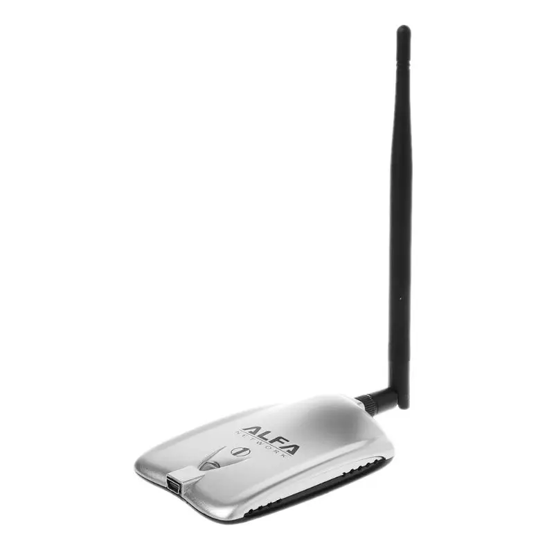 

1Set 150Mbps ALFA AWUS036NH Ralink 3070L Wireless WiFi Network Card USB Adapter with 5Dbi Anenna