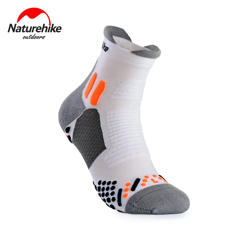 Tanie Naturehike factory profesjonalne męskie skarpety sportowe damskie szybkoschnące skarpety do biegania wspinaczka siłownia cordura