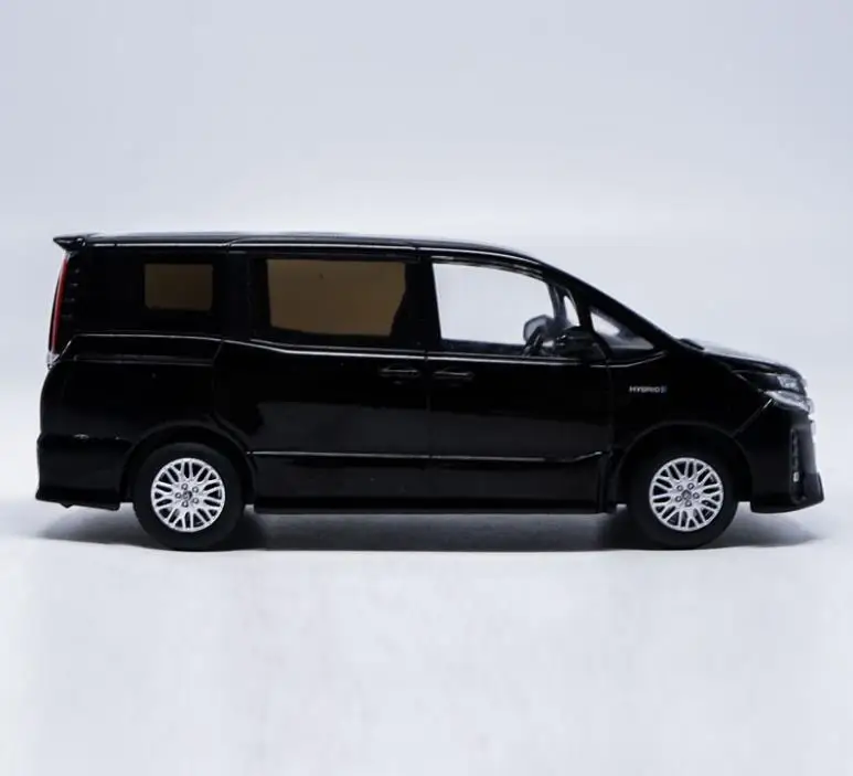 1:30 модели автомобилей из сплава высокий симулятор toyota лей MPV металлические Литые