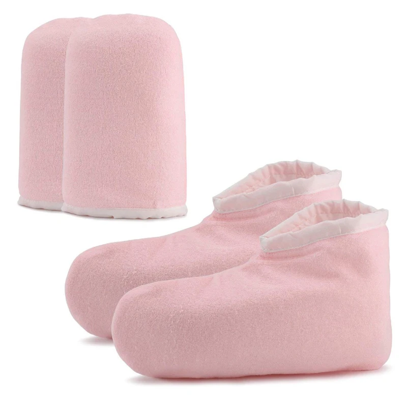 Kaufen Paraffin Wachs Heizung Maschine Bad Für Hand Fuß Wärme Therapie Mit Mitts und Bootie und 350G Heizung Wachs