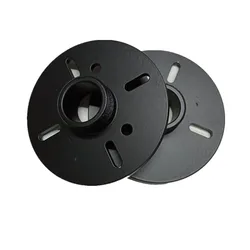 2pcs/Lot Plastic Speaker Horn Adapter For Tweeter Speakers Drive Connector KTV Box Home Theater Audio Modified Free Shipping