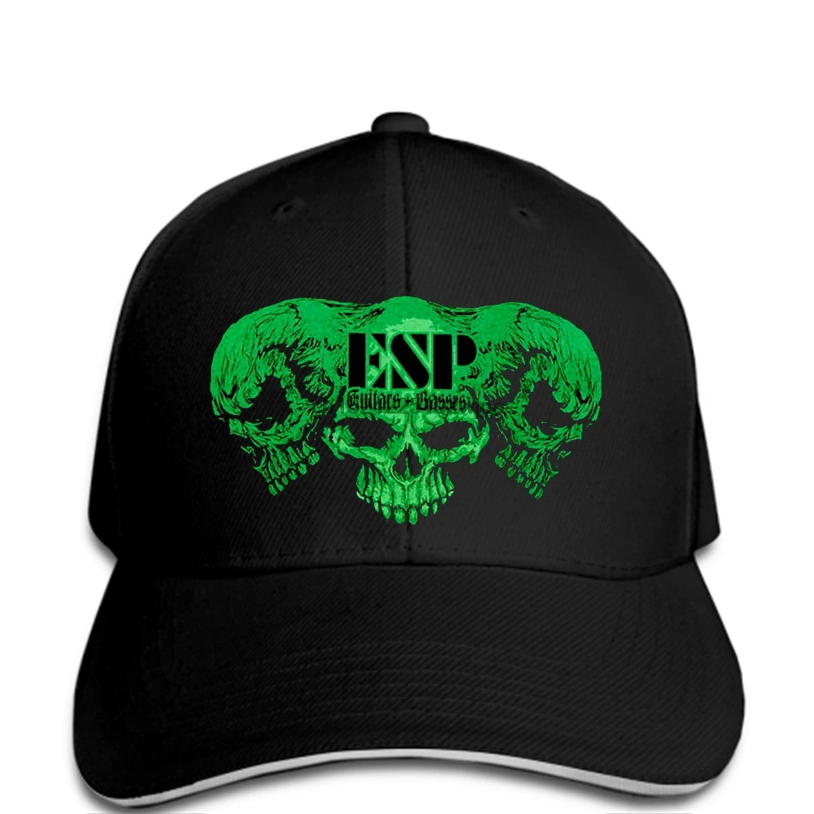 

funny Baseball cap men novelty cap ESP Guitars 7 cap