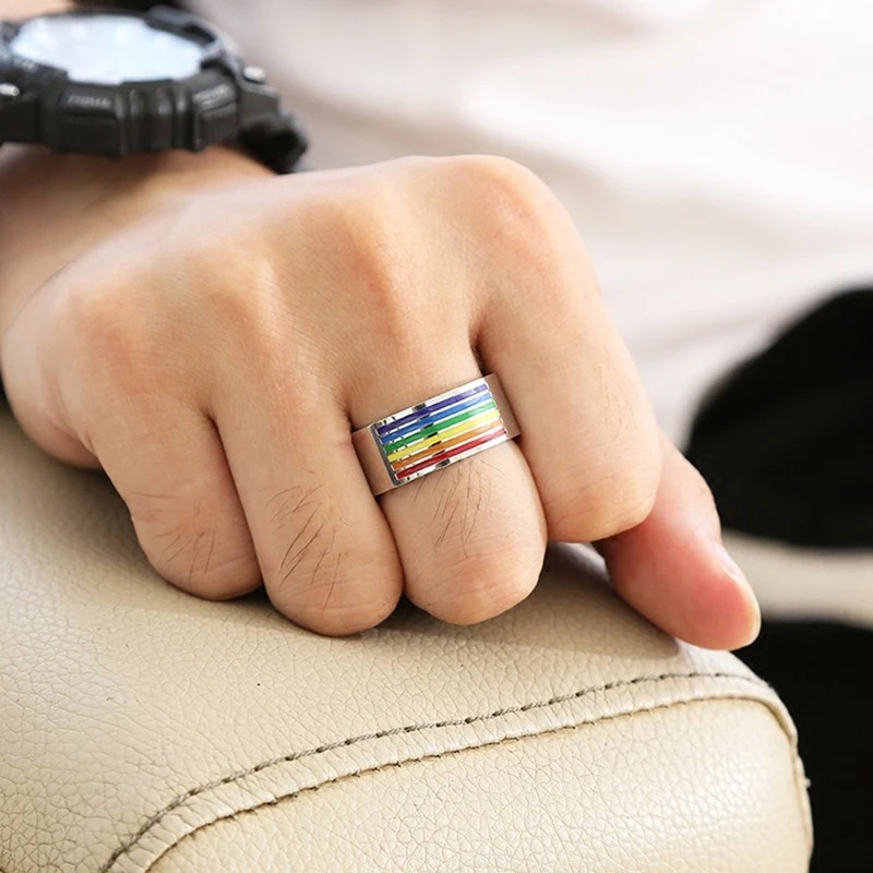 Rainbow Ring Gay (2)