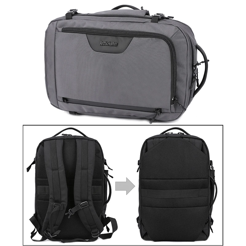 Мужские рюкзаки сумка высокого качества большой ноутбук Mochila водонепроницаемый