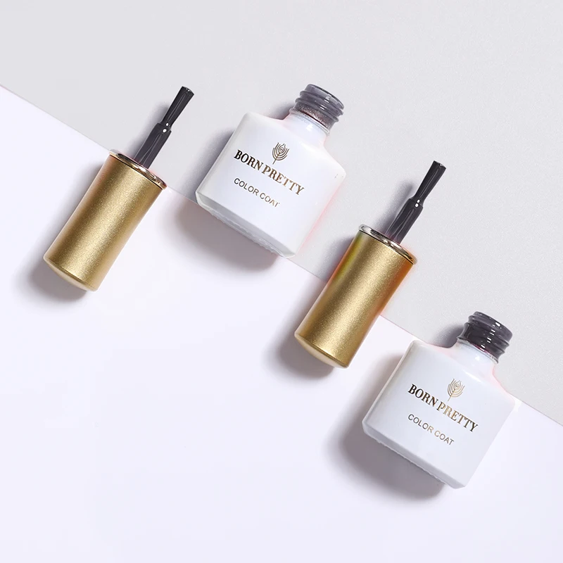 BORN PRETTY серый Гель лак для ногтей 6 мл впитывающий УФ светодиодный длительный