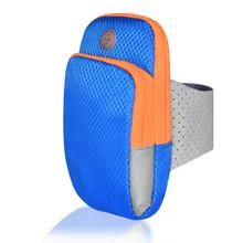 Universal Sport Armband Phone Bag Case for 4-6 inch Smartphones Running GYM Arm Band Belt Pouch Cover for iPhone Samsung Xiaomi rotatable running bag phone arm case waterproof armband sport wrist bag belt key holder pouch for samsung iphone 8 x 4 6 inch